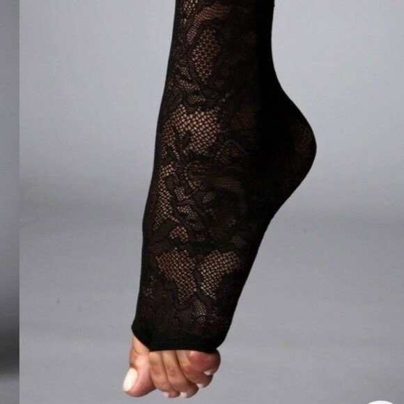 Zac Posen for Wolford Limited Ed Gammie Set Color: - Picture 4 of 4